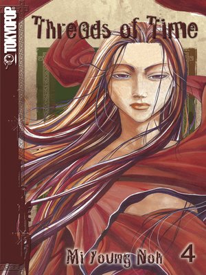 cover image of Threads of Time, Volume 4